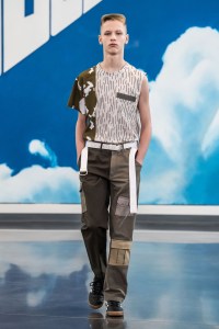 Gosha Rubchinskiy Men's Fall 2018