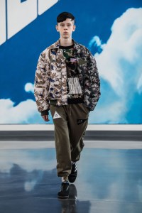 Gosha Rubchinskiy Men's Fall 2018