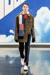 Gosha Rubchinskiy Men's Fall 2018