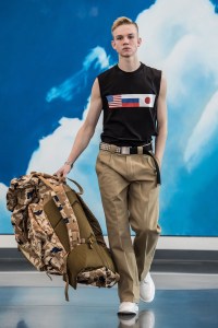 Gosha Rubchinskiy Men's Fall 2018