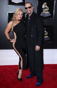 Ice T and Coco