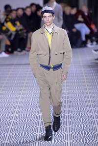 Haider Ackermann Men's Fall 2018