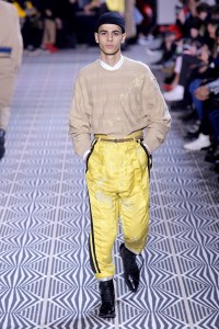 Haider Ackermann Men's Fall 2018