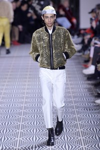 Haider Ackermann Men's Fall 2018