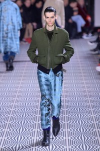 Haider Ackermann Men's Fall 2018