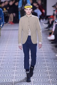 Haider Ackermann Men's Fall 2018