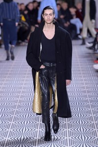 Haider Ackermann Men's Fall 2018