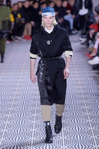 Haider Ackermann Men's Fall 2018