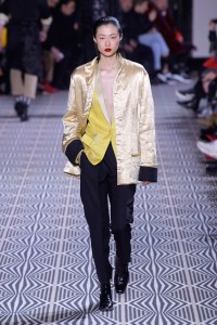 Haider Ackermann Men's Fall 2018