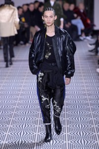 Haider Ackermann Men's Fall 2018