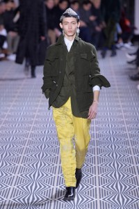 Haider Ackermann Men's Fall 2018