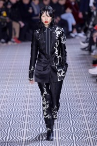 Haider Ackermann Men's Fall 2018