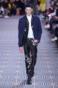 Haider Ackermann Men's Fall 2018
