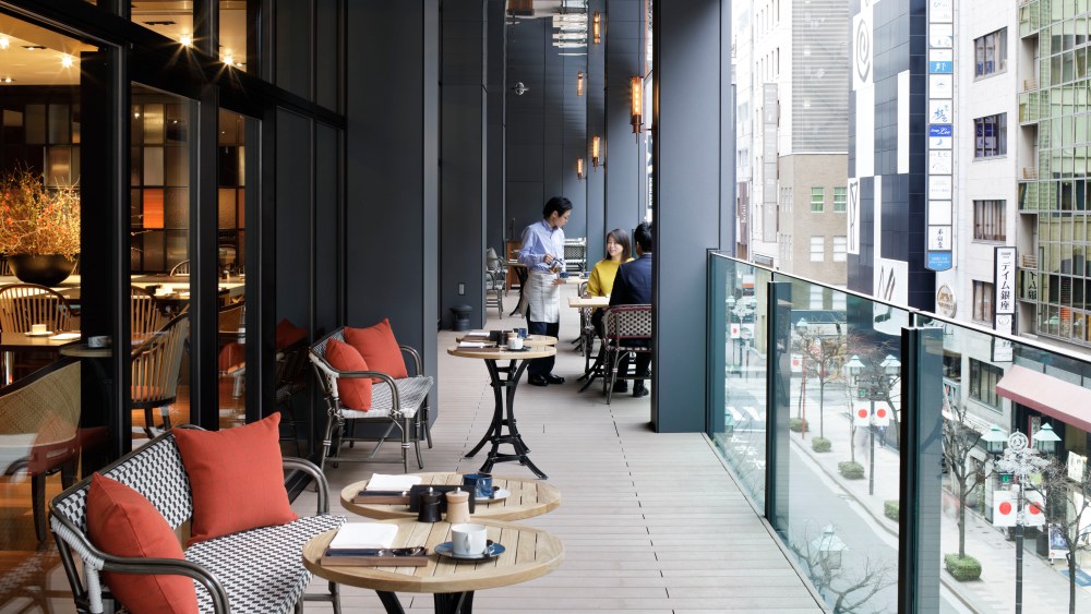 Compass: Hyatt Centric Opens First Hotel in Asia