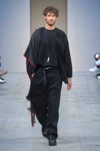 Isabel Benenato Men's Fall 2018