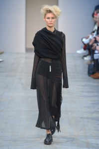 Isabel Benenato Men's Fall 2018