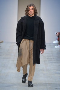 Isabel Benenato Men's Fall 2018