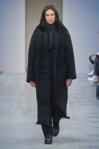 Isabel Benenato Men's Fall 2018