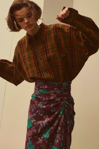 Isabel Marant Pre-Fall 2018