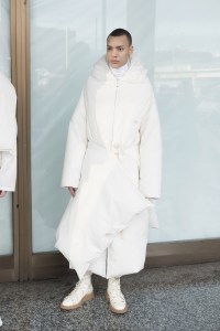 Jil Sander Men's Fall 2018