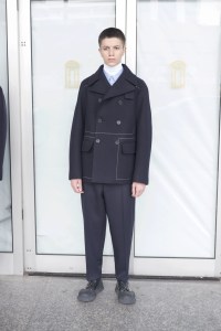 Jil Sander Men's Fall 2018
