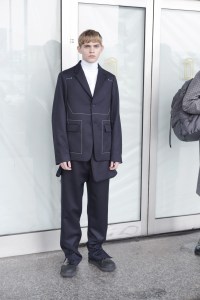 Jil Sander Men's Fall 2018
