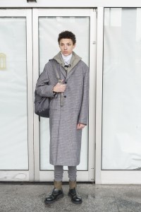 Jil Sander Men's Fall 2018