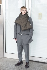 Jil Sander Men's Fall 2018