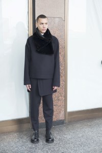 Jil Sander Men's Fall 2018