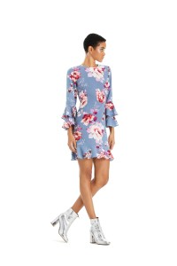 A look from Jill Jill Stuart for Macy's.
