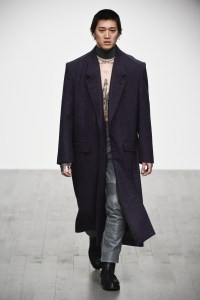 John Lawrence Sullivan Men's Fall 2018