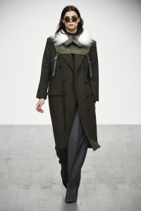John Lawrence Sullivan Men's Fall 2018