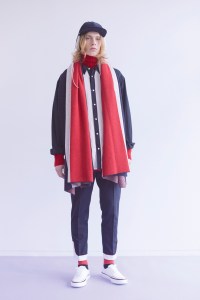 UNDERCOVER__Ready to wear fall winter 2015-16 _PARIS fashion week _March 2015__