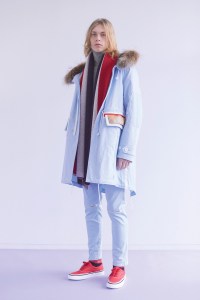 UNDERCOVER__Ready to wear fall winter 2015-16 _PARIS fashion week _March 2015__
