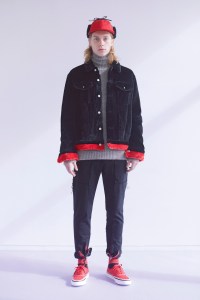 UNDERCOVER__Ready to wear fall winter 2015-16 _PARIS fashion week _March 2015__