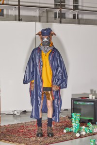 Julien David Men’s Fall 2018