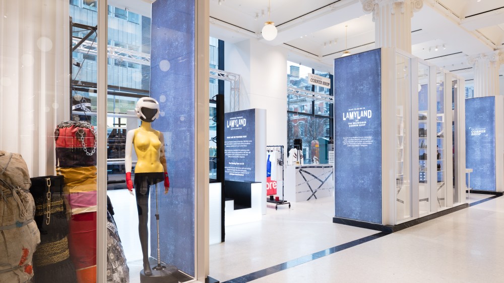 Lamyland Selfridges