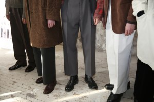 Lemaire Men's Fall 2018
