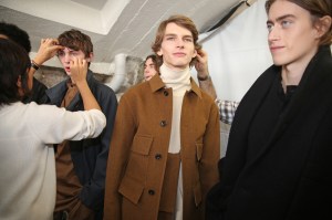 Lemaire Men's Fall 2018