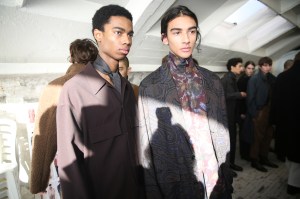 Lemaire Men's Fall 2018