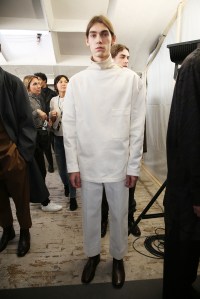 Lemaire Men's Fall 2018