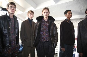 Lemaire Men's Fall 2018