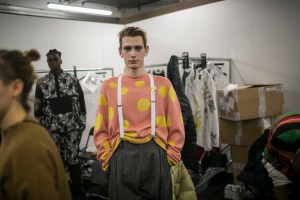Liam Hodges Men's Fall 2018
