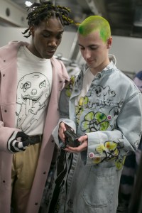 Liam Hodges Men's Fall 2018