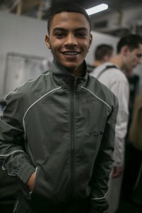 Liam Hodges Men's Fall 2018