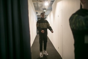 Liam Hodges Men's Fall 2018