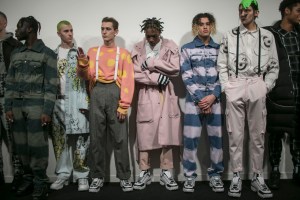 Liam Hodges Men's Fall 2018