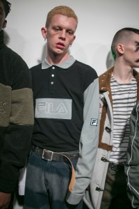 Liam Hodges Men's Fall 2018