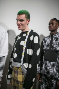 Liam Hodges Men's Fall 2018