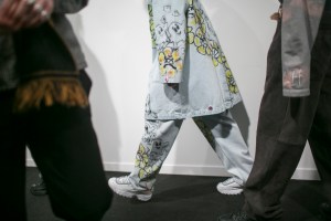 Liam Hodges Men's Fall 2018